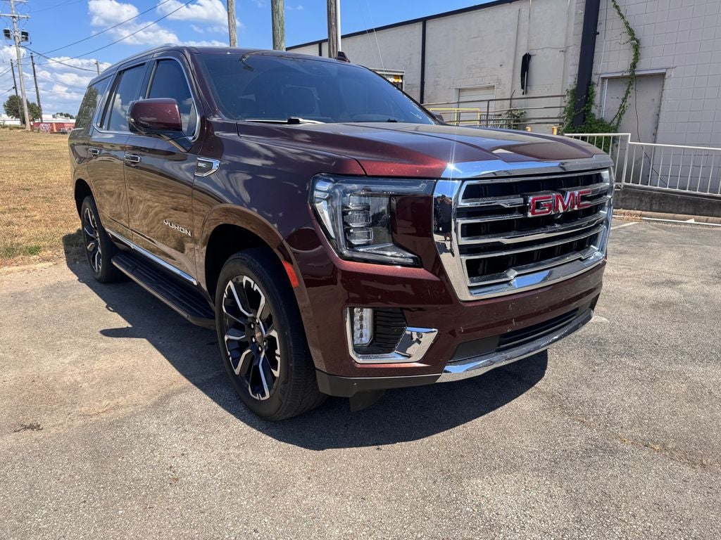 2023 GMC Yukon SLT