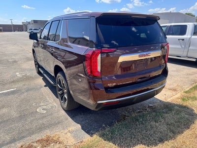 2023 GMC Yukon SLT