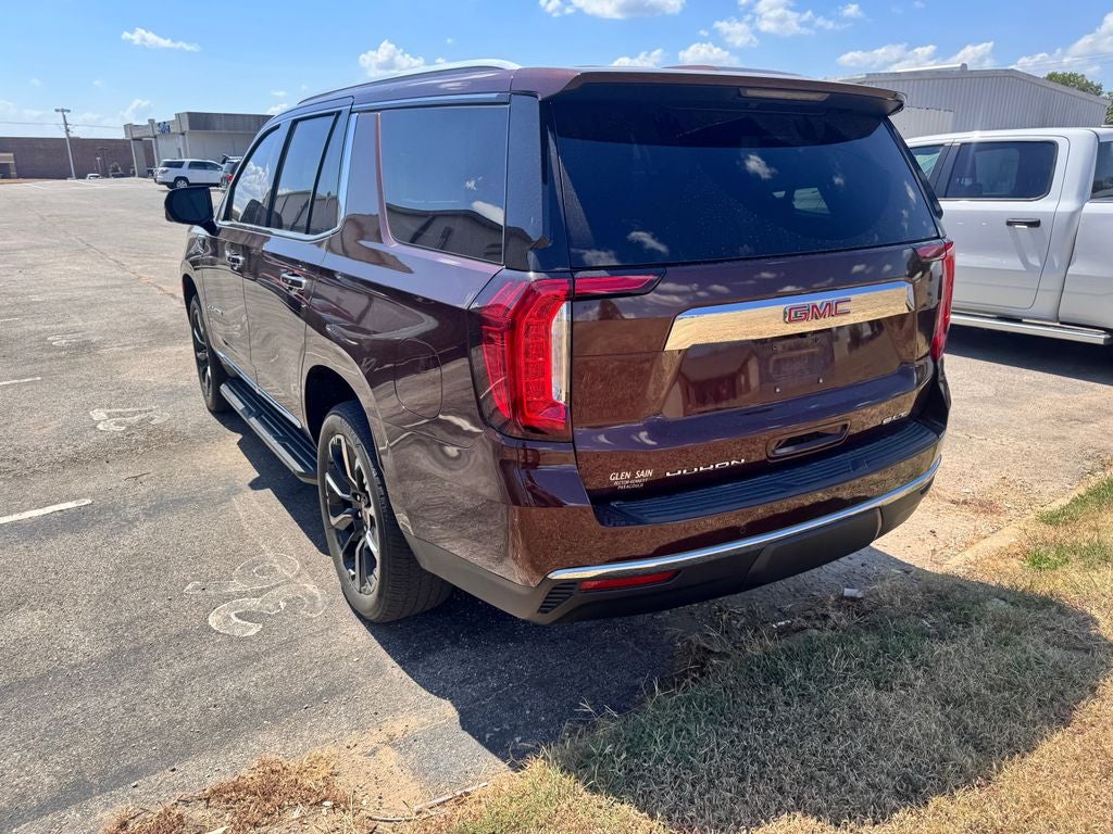 2023 GMC Yukon SLT