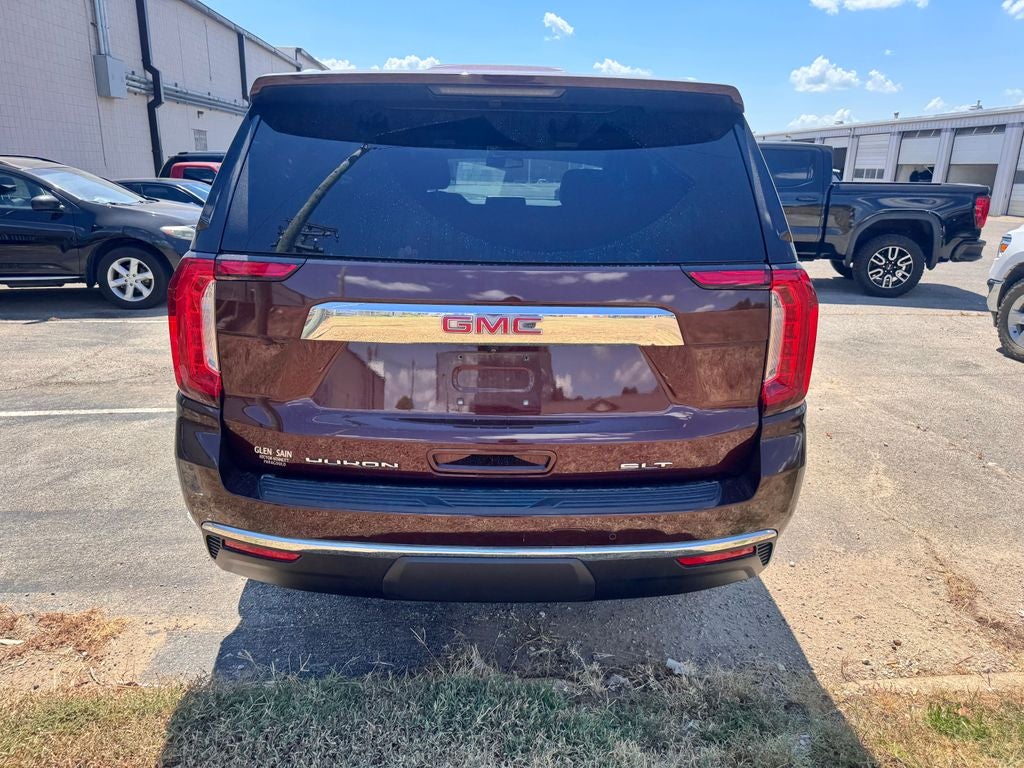 2023 GMC Yukon SLT