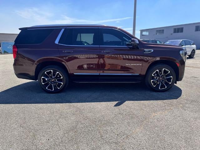 2023 GMC Yukon SLT
