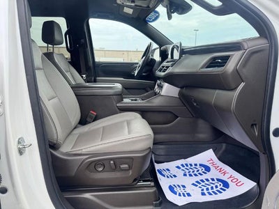 2023 GMC Yukon SLT