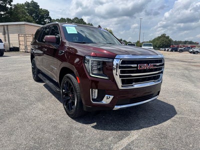 2022 GMC Yukon SLT