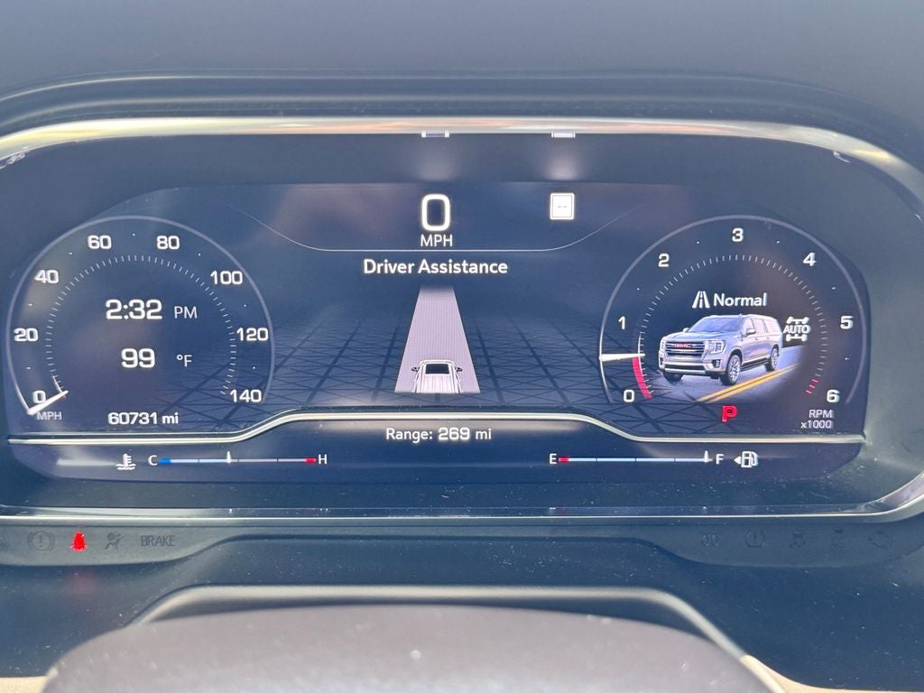 2022 GMC Yukon SLT