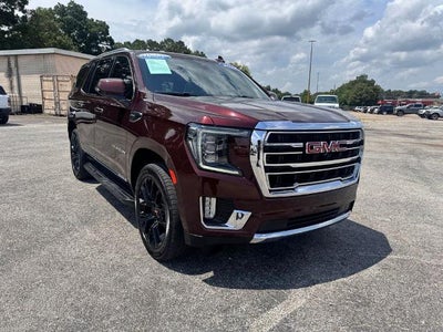 2022 GMC Yukon SLT