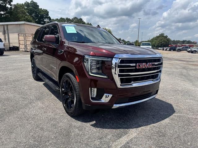 2022 GMC Yukon SLT