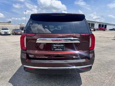 2022 GMC Yukon SLT