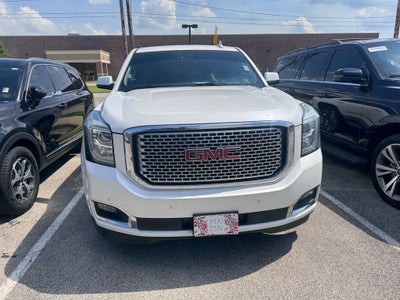 2016 GMC Yukon Denali