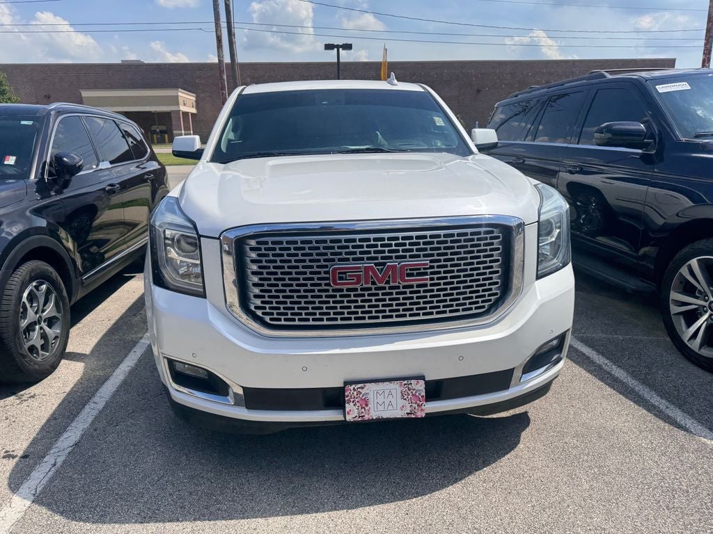 2016 GMC Yukon Denali