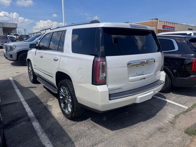 2016 GMC Yukon Denali