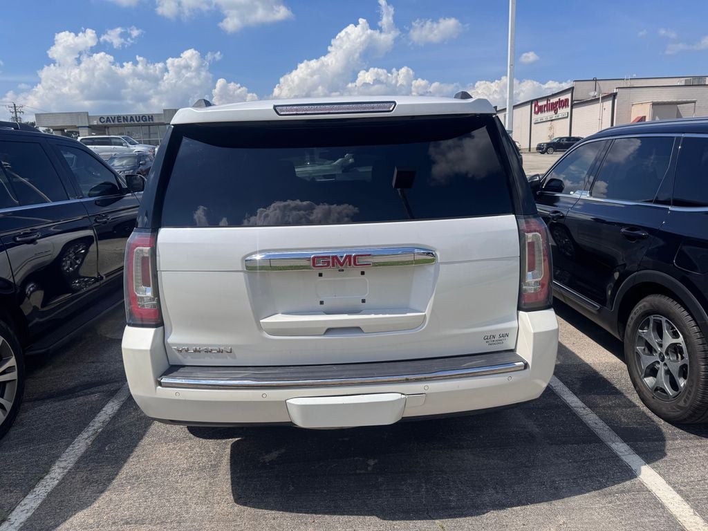 2016 GMC Yukon Denali
