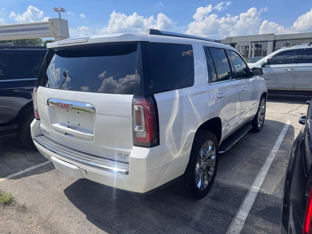 2016 GMC Yukon Denali