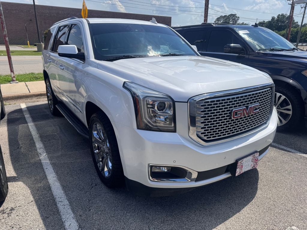 2016 GMC Yukon Denali