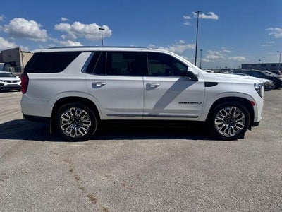 2024 GMC Yukon Denali Ultimate