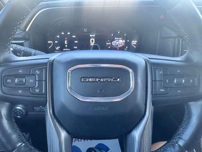 2024 GMC Yukon Denali Ultimate
