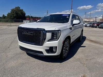 2024 GMC Yukon Denali Ultimate