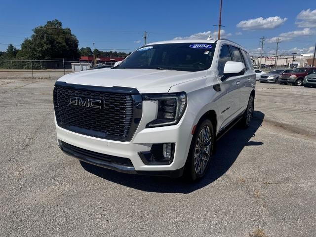 2024 GMC Yukon Denali Ultimate