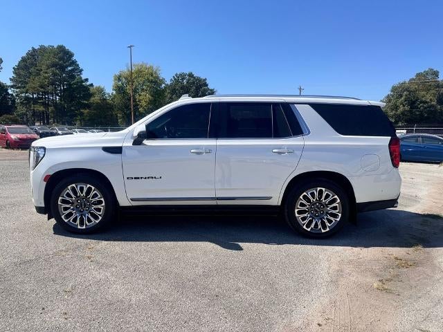 2024 GMC Yukon Denali Ultimate