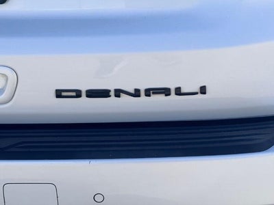 2024 GMC Yukon Denali Ultimate