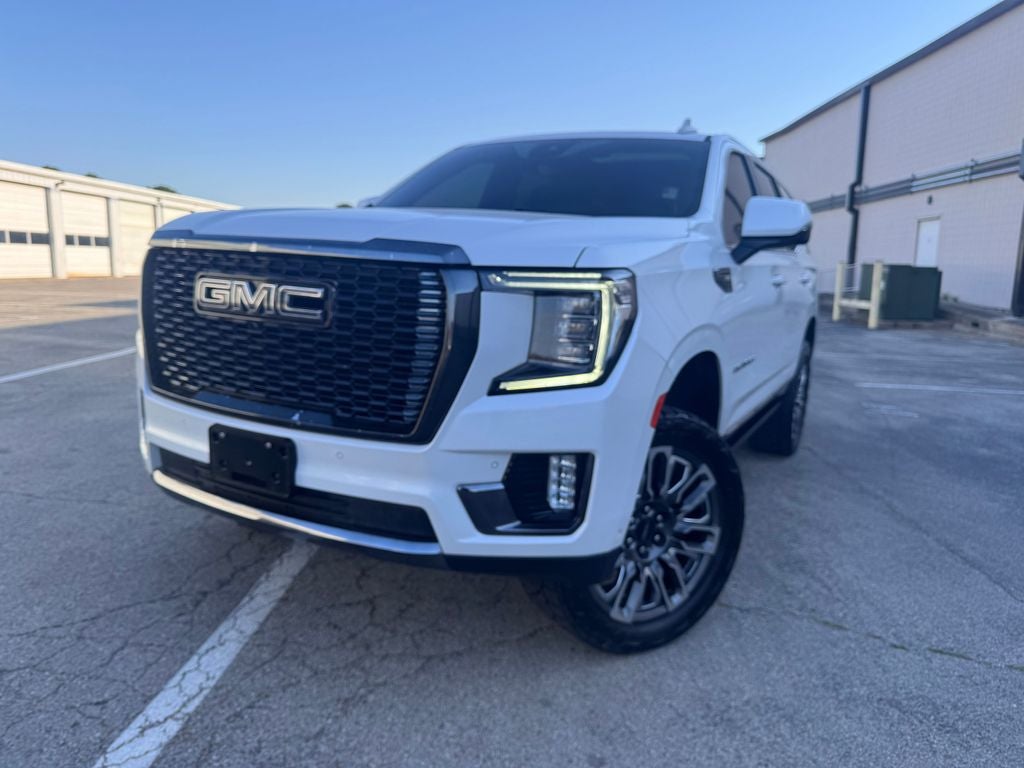 2023 GMC Yukon Denali Ultimate