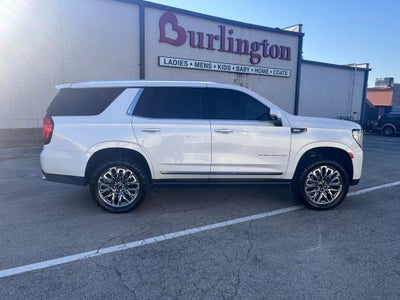 2023 GMC Yukon Denali Ultimate