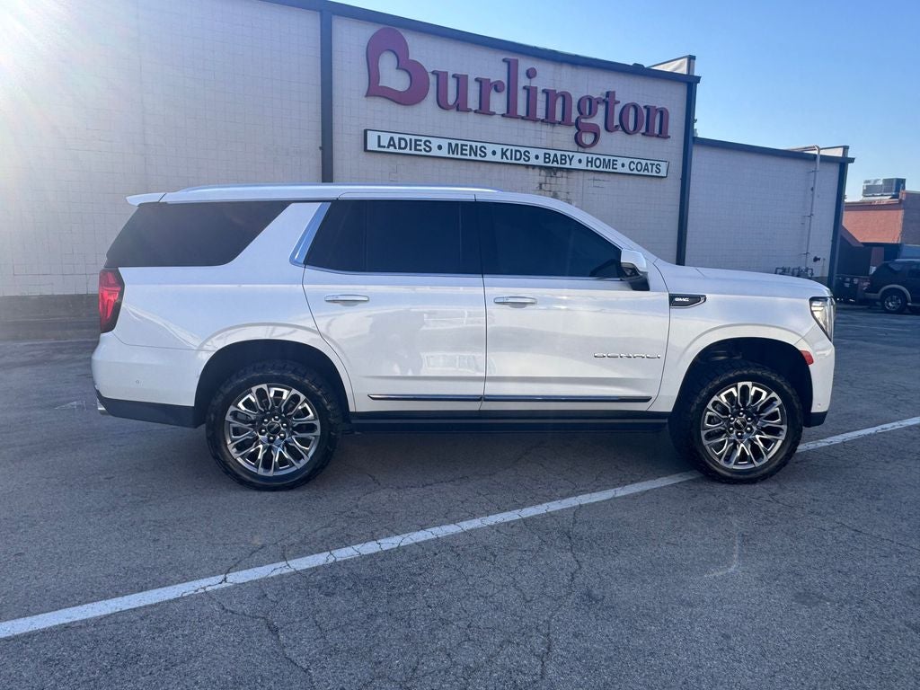 2023 GMC Yukon Denali Ultimate