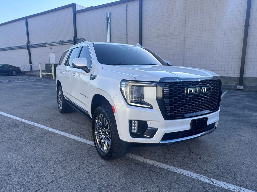 2023 GMC Yukon Denali Ultimate