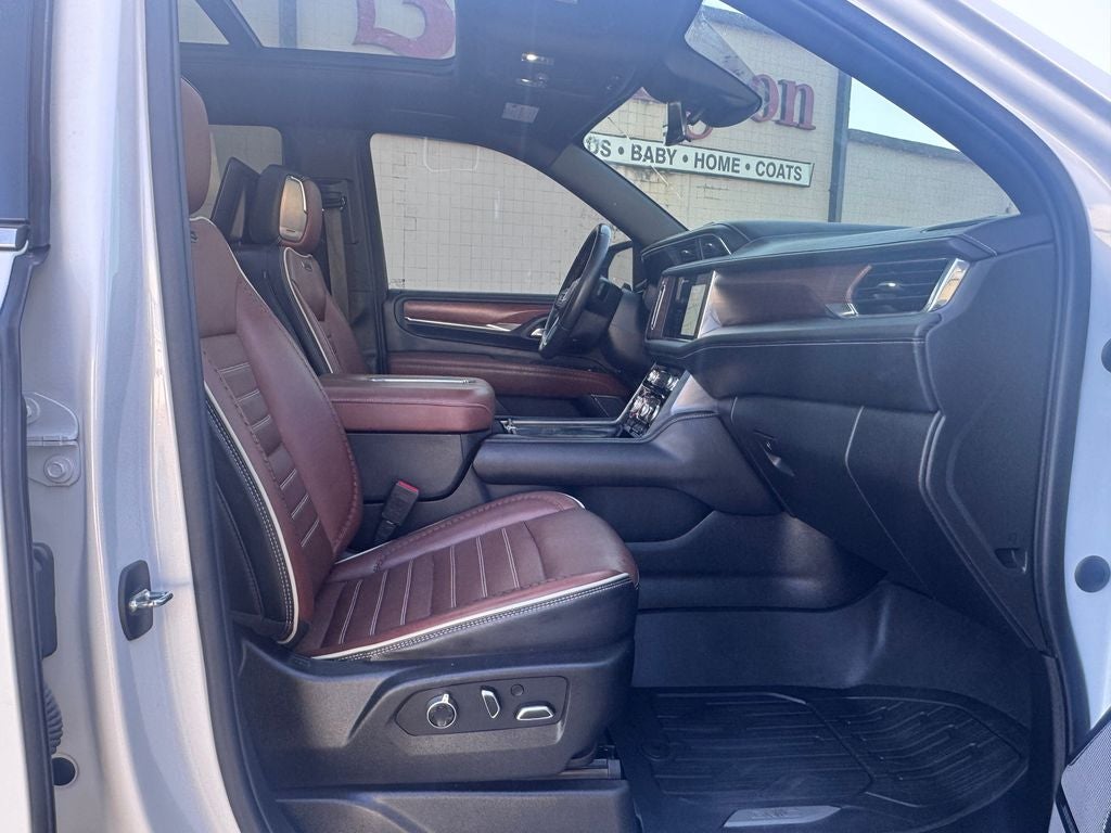 2023 GMC Yukon Denali Ultimate