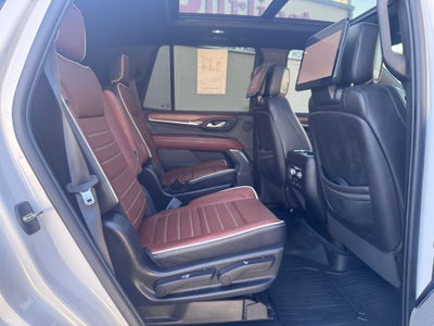 2023 GMC Yukon Denali Ultimate