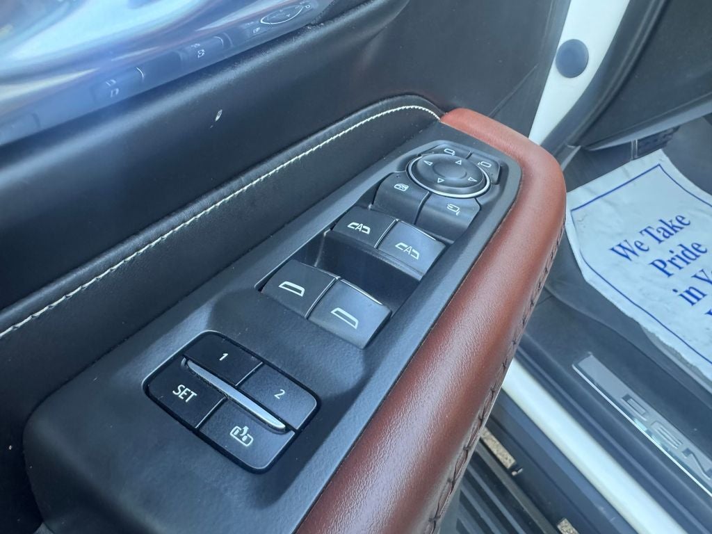 2023 GMC Yukon Denali Ultimate