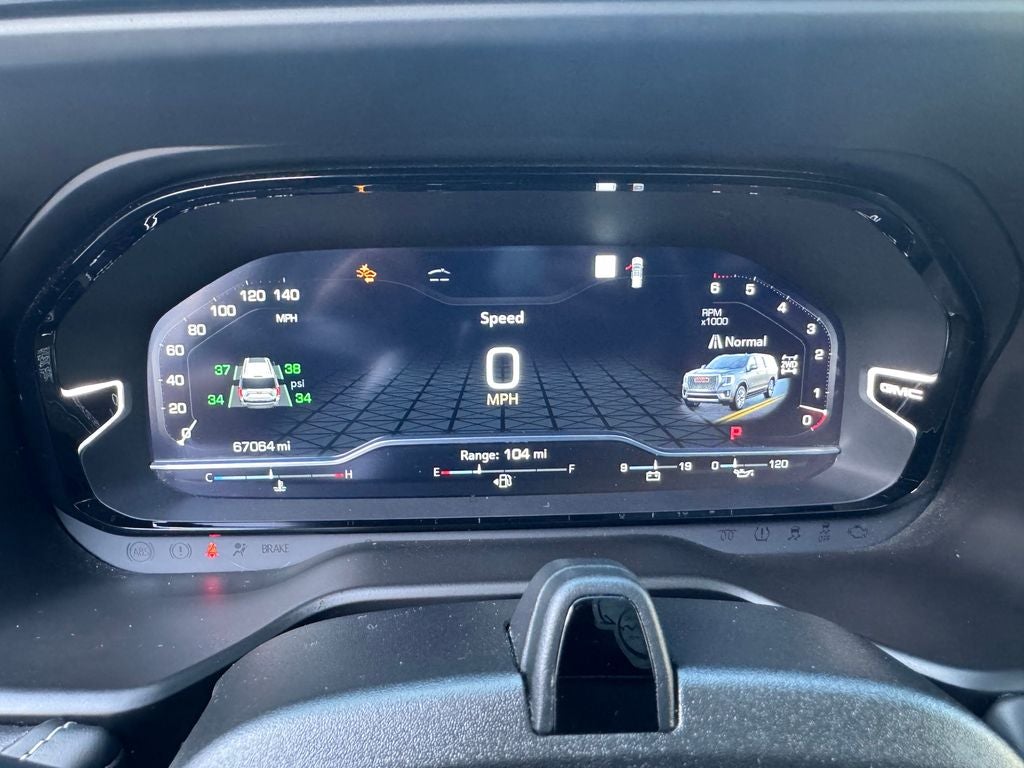 2023 GMC Yukon Denali Ultimate