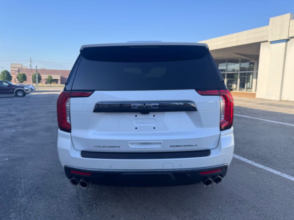 2023 GMC Yukon Denali Ultimate
