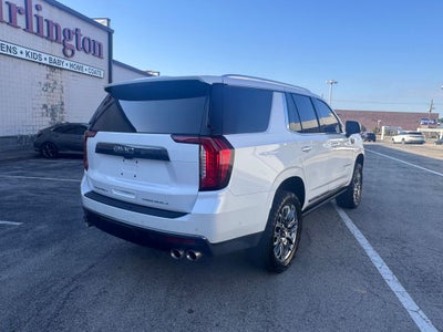 2023 GMC Yukon Denali Ultimate