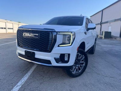 2023 GMC Yukon Denali Ultimate