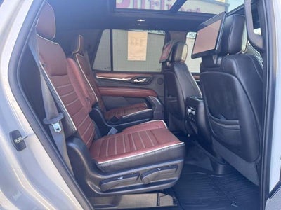 2023 GMC Yukon Denali Ultimate