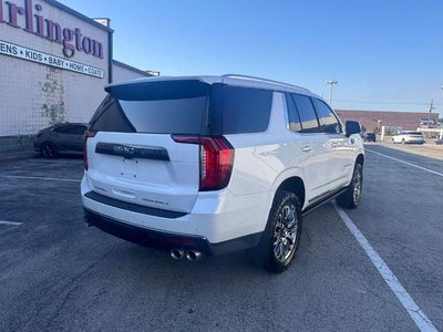 2023 GMC Yukon Denali Ultimate