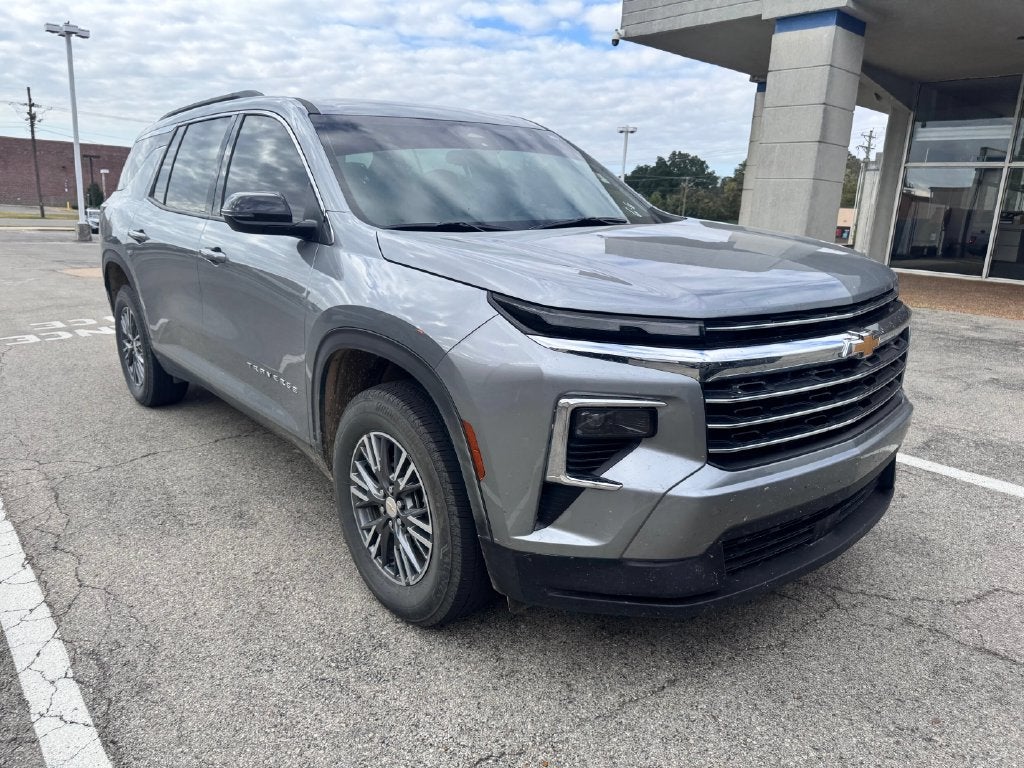 2026 Chevrolet Traverse LT 1LT