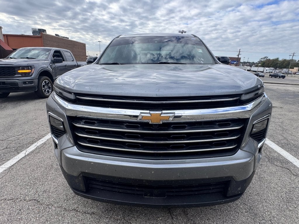 2026 Chevrolet Traverse LT 1LT