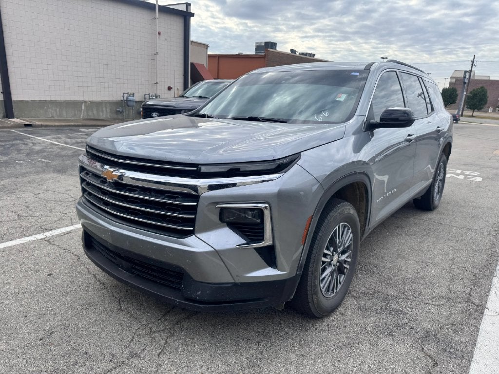 2026 Chevrolet Traverse LT 1LT