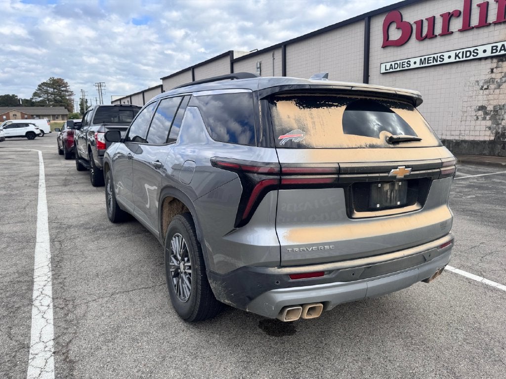 2026 Chevrolet Traverse LT 1LT