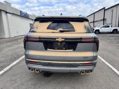 2026 Chevrolet Traverse LT 1LT