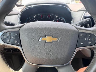 2021 Chevrolet Traverse LT Leather