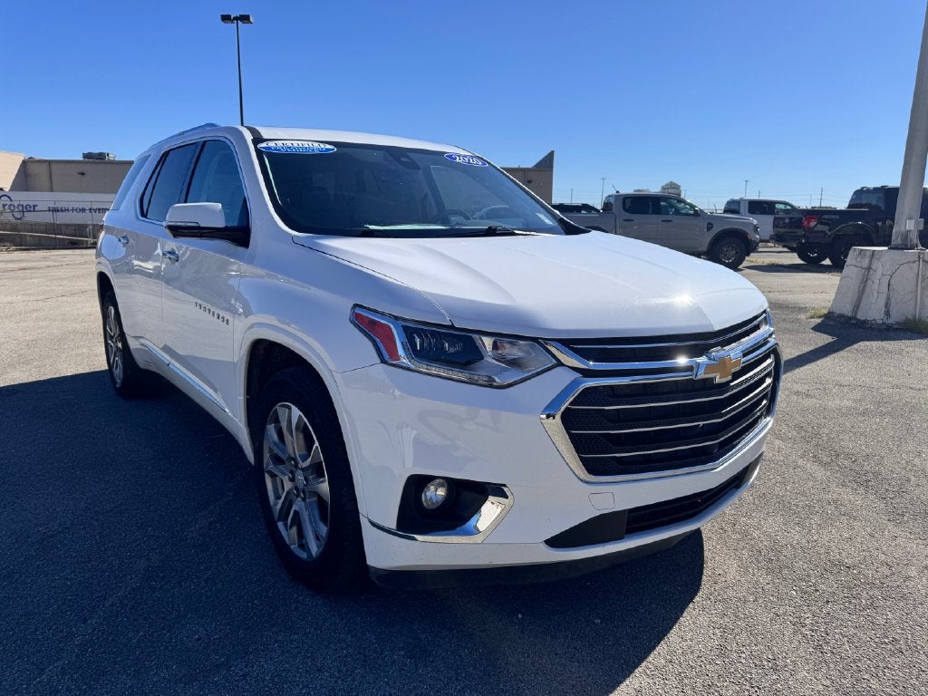 2020 Chevrolet Traverse Premier