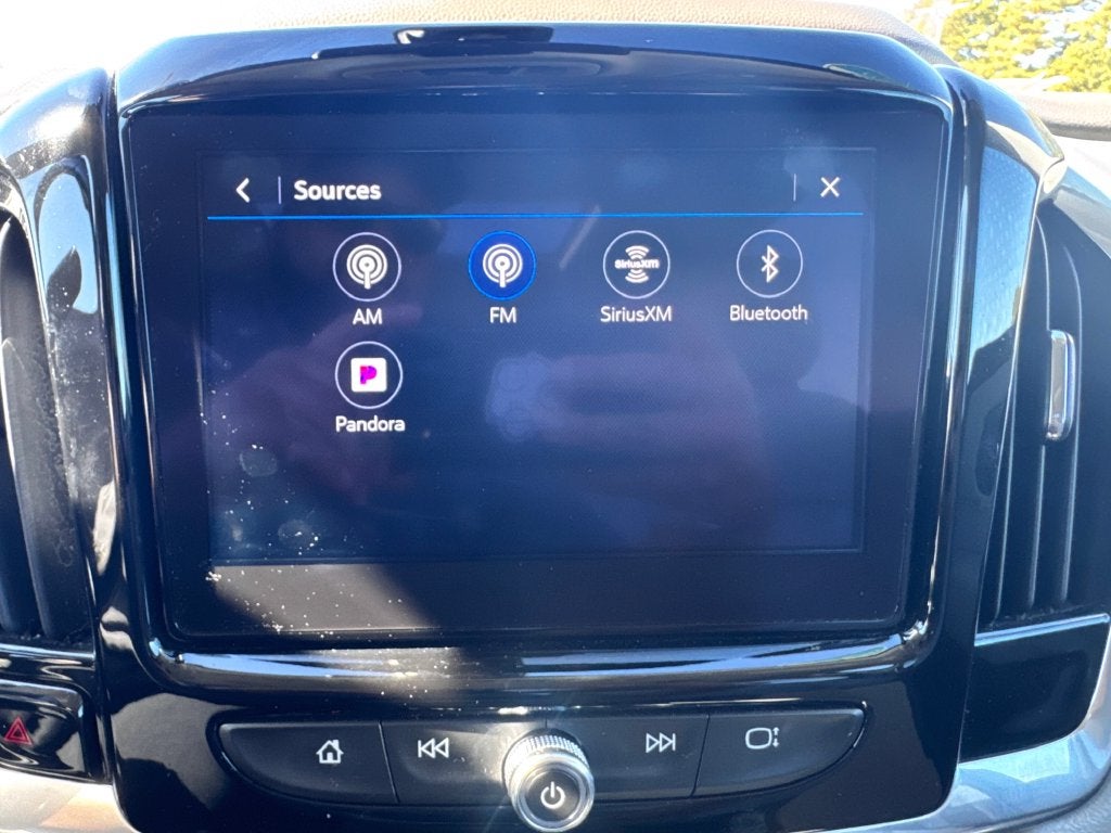 2020 Chevrolet Traverse Premier