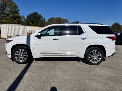 2020 Chevrolet Traverse Premier