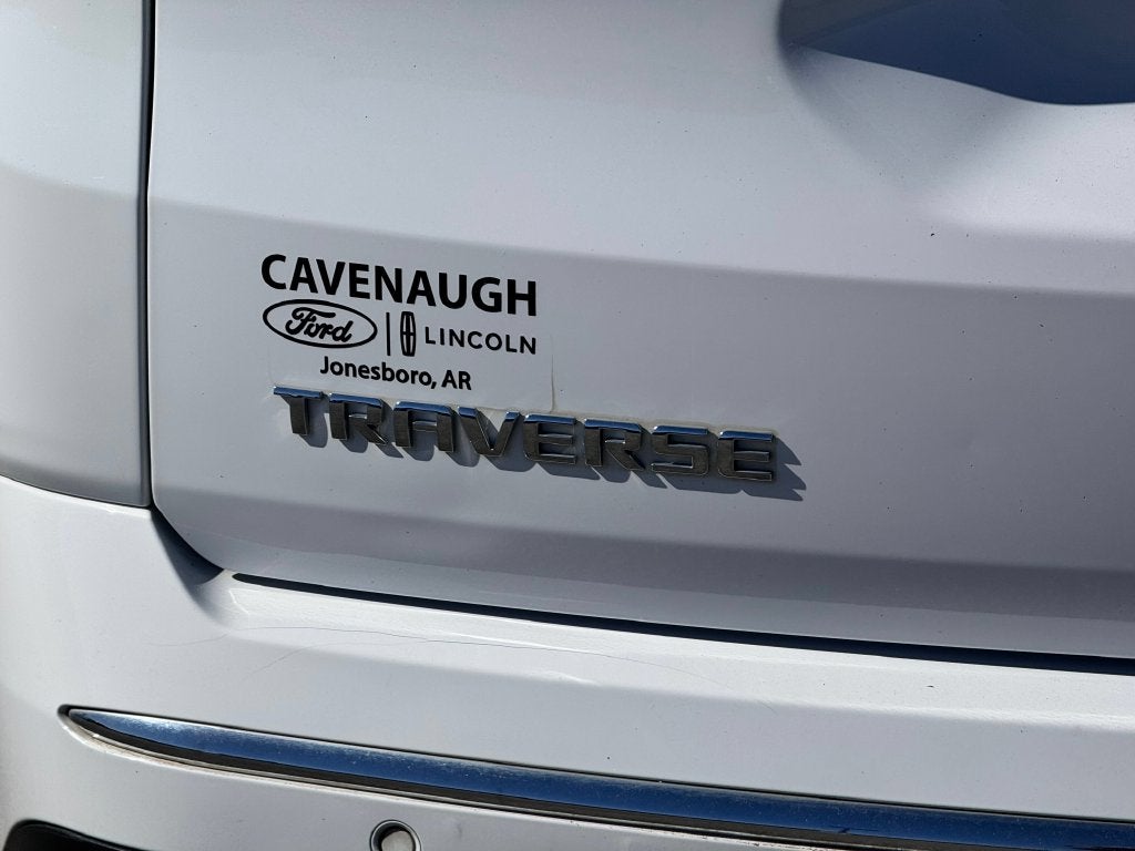 2020 Chevrolet Traverse Premier