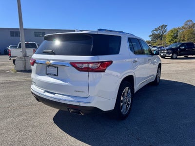 2020 Chevrolet Traverse Premier