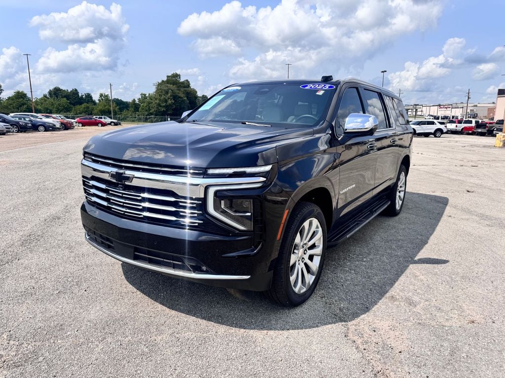 2025 Chevrolet Suburban Premier