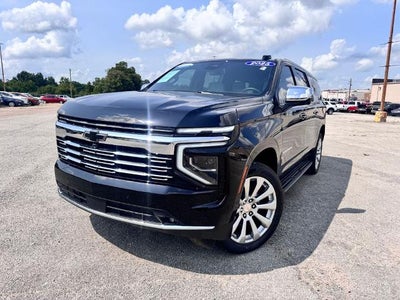 2025 Chevrolet Suburban Premier