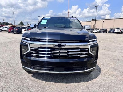 2025 Chevrolet Suburban Premier
